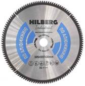 Диск пильный по алюминию 305*30*120Т Hilberg Industrial  HA305 TRIO-DIAMOND