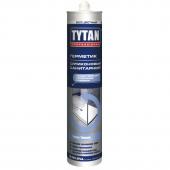 Герметик   силиконовый  санитарный  белый "TYTAN Professional" (280мл) (12 шт)
