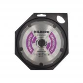 Диск пильный по фиброцементу 190*30*5Т Hilberg Industrial  HC190  TRIO-DIAMOND