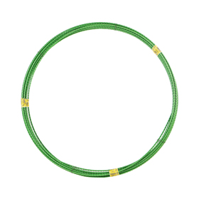 Арматура стеклопластиковая композитная АСК-10, Ø10 мм, 50м (зеленая)