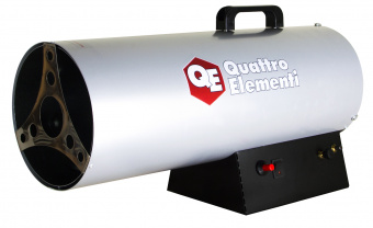 Нагреватель воздуха газовый QE-20G (12-20кВт, 300 м.куб/ч)  QUATTRO ELEMENTI