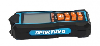 Дальномер лазерный ДЛ-40, 0,05-40м, ПРАКТИКА