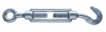 Талреп крюк-кольцо М 5х 75   (500шт)  DIN 1480